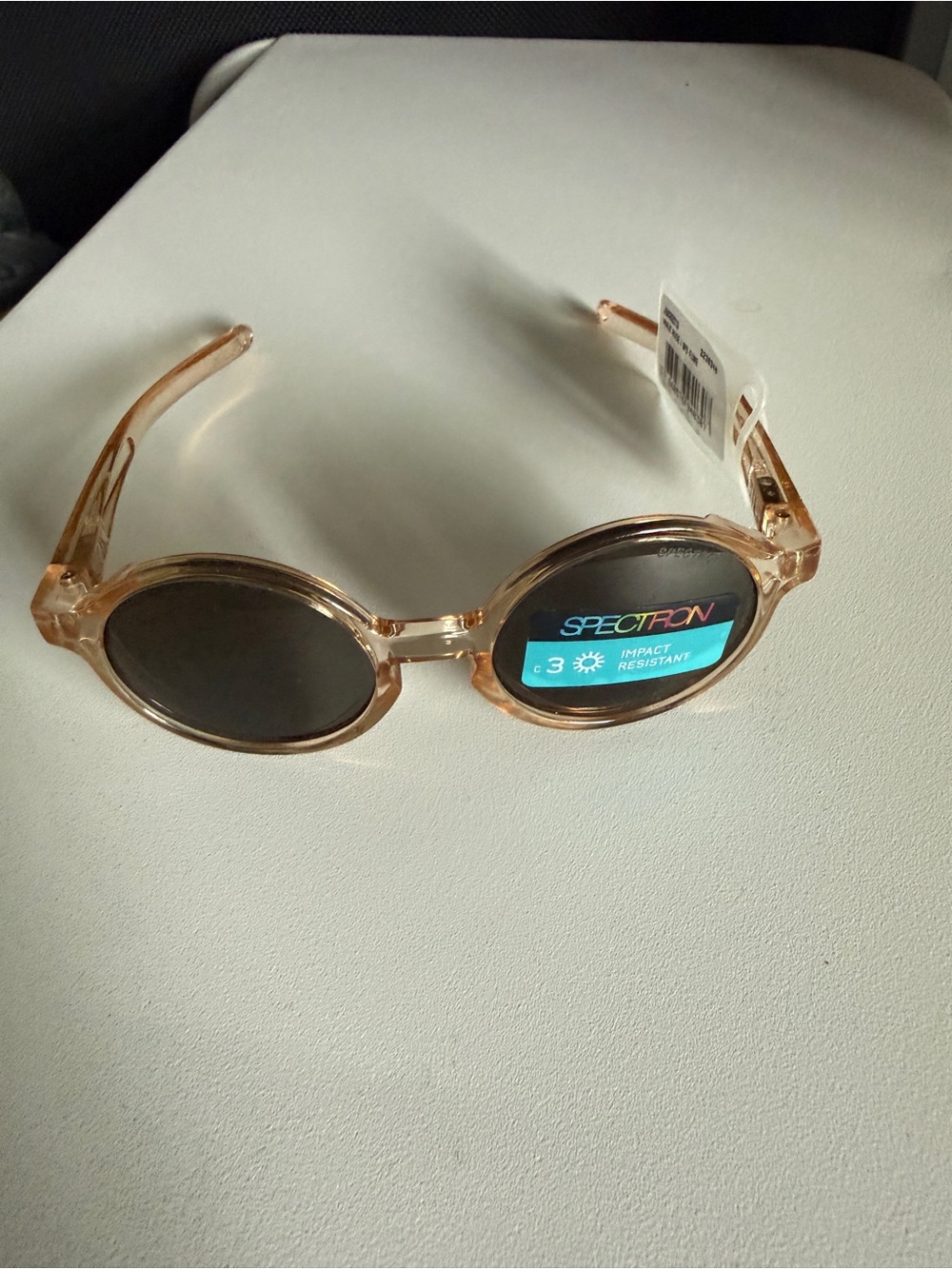 Julbo Walk Toddler Nude Beige Sunglasses Spectron 3 Cat 3 UV Protection NWT